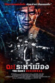 The Raid 2 Berandal ฉะ! ระห้ำเมือง