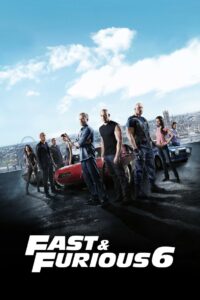 Fast & Furious 6 เร็ว…แรงทะลุนรก 6