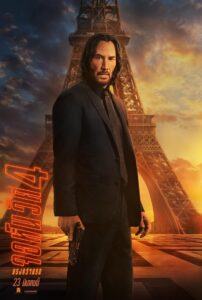 John Wick 4 จอห์น วิค 4 : แรงกว่านรก